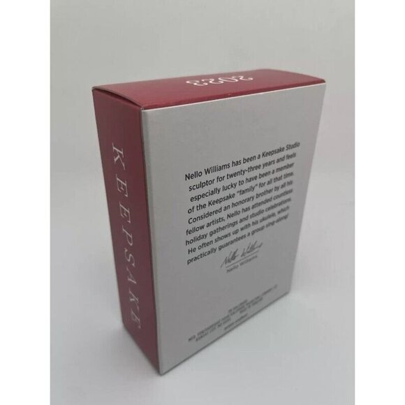 New Grinch Who Stole Christmas Book Hallmark Keepsake Ornament Cindy Lou Who Box - Picture 5 of 6